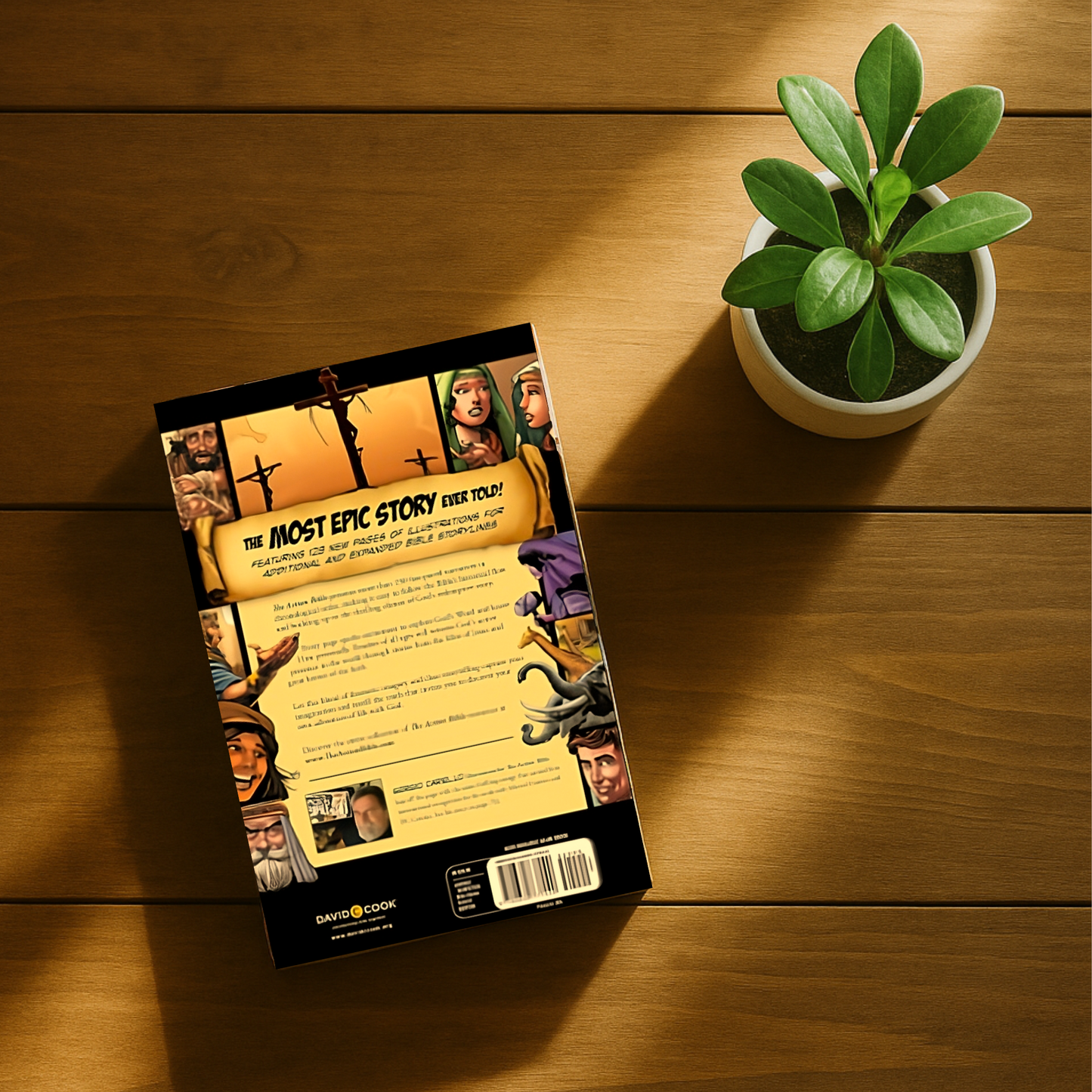BibleAction