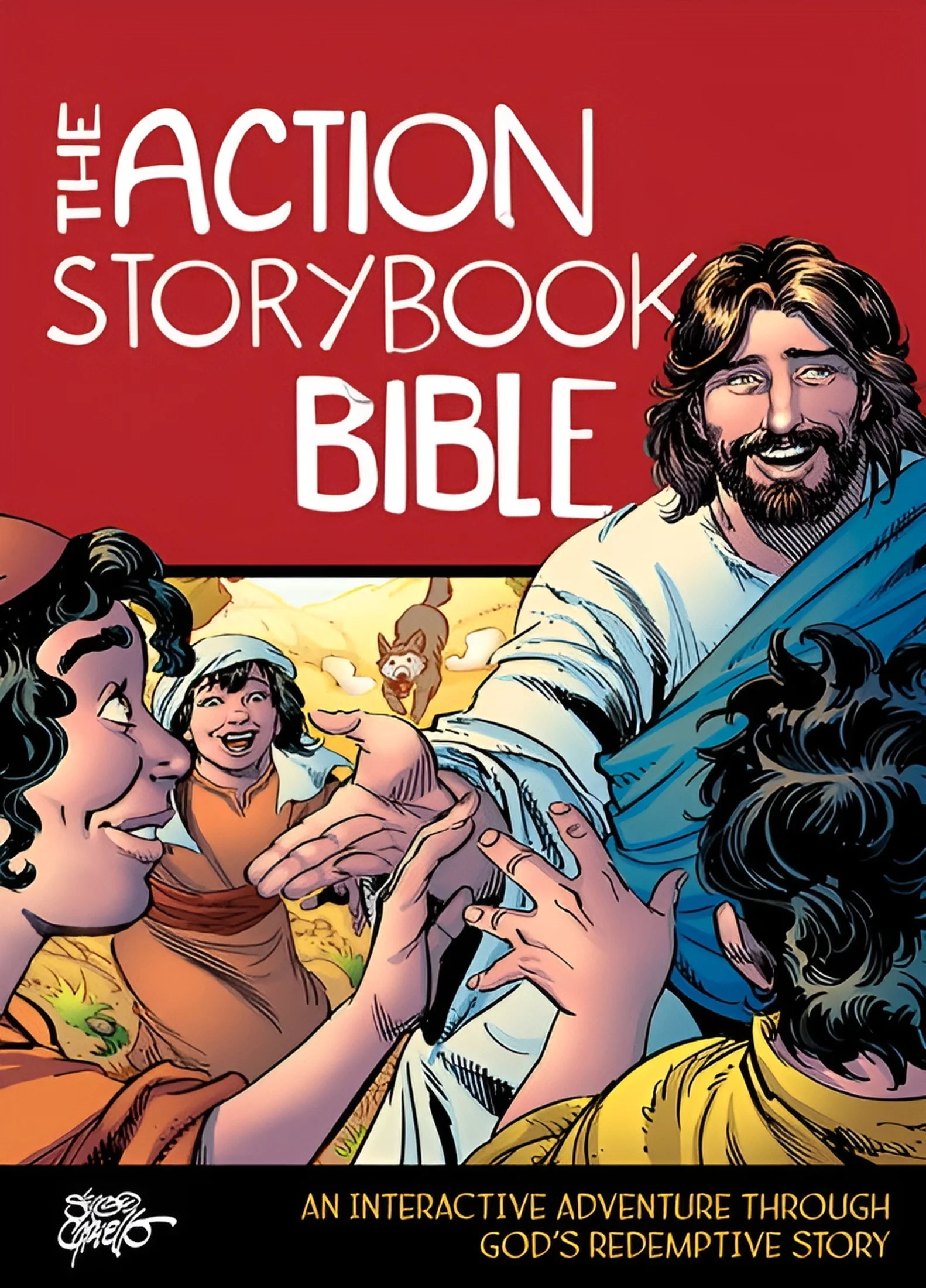 BibleStorybook 