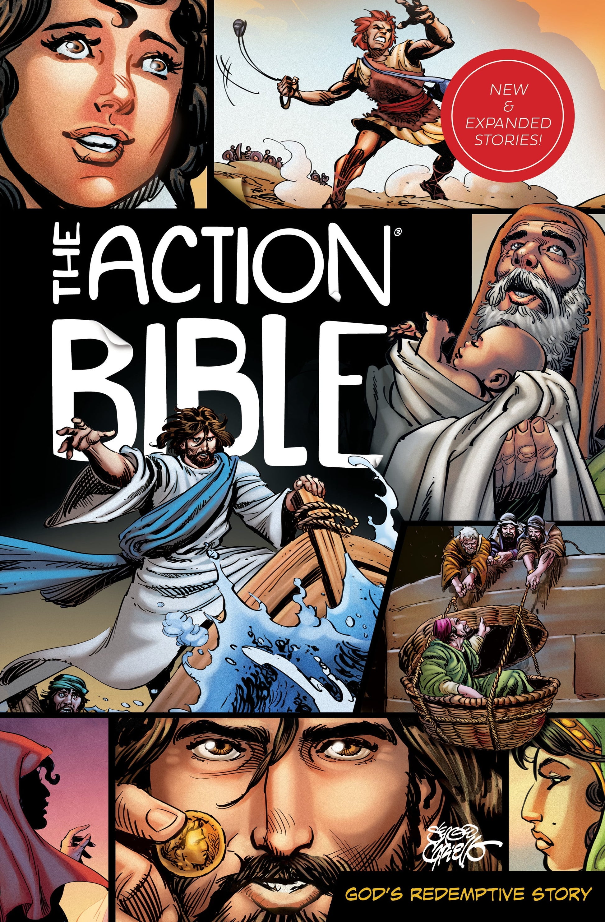 BibleAction