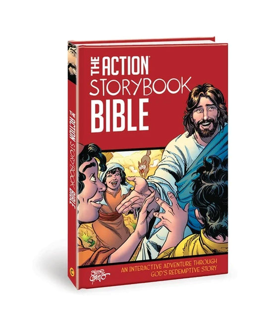 BibleStorybook 
